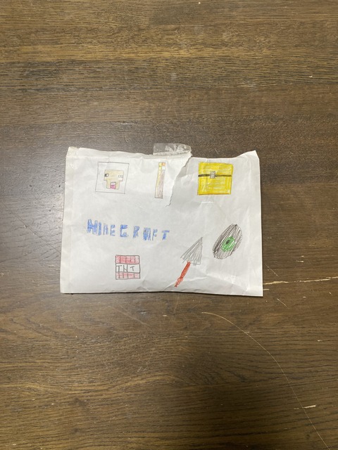 まさかのモテモテ!? 女の子からのプレゼント!!