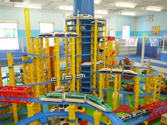 東条湖おもちゃ王国に、行ってみよ～　④完