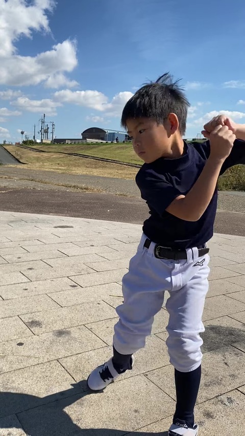 少しでも野球以外の楽しみを。