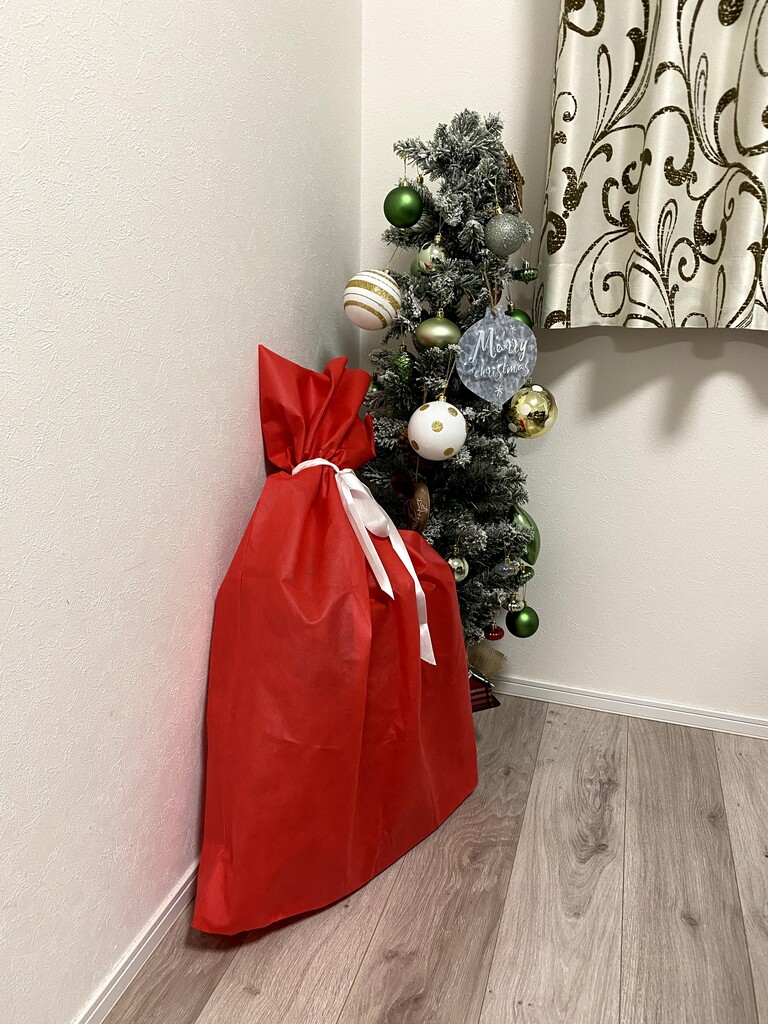 お待ちかねのクリスマス 完 とおちゃんと はっちゃん