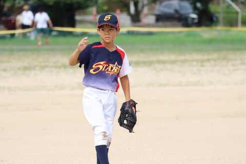 試合での遠距離もバッチリ！ 一眼レフの望遠レンズ！