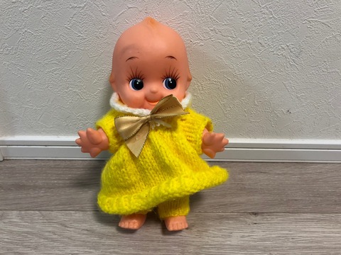 ひぃおばあちゃん、ありがとう！　大事にします！