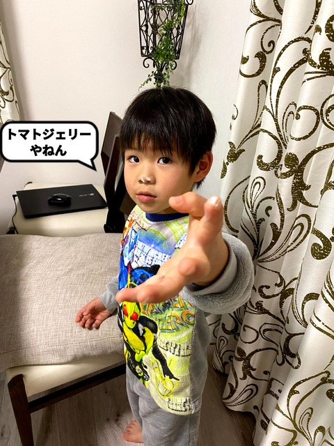 何歳まで楽しめるか。　はっちゃん語録！