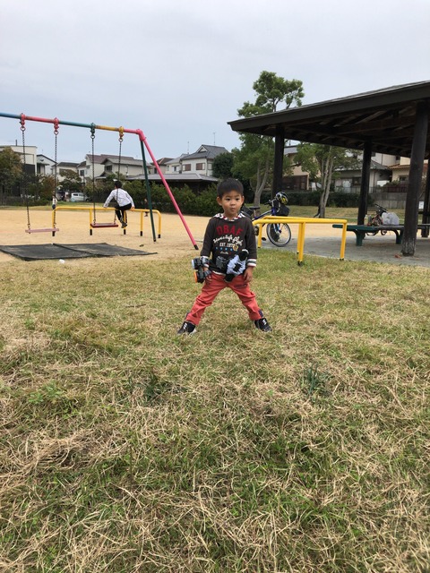 友達のおかげで素敵な一日に！