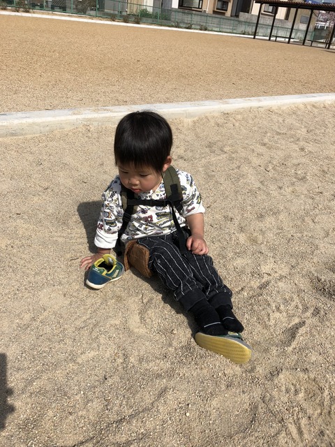 何でも自分でやりたくなる。