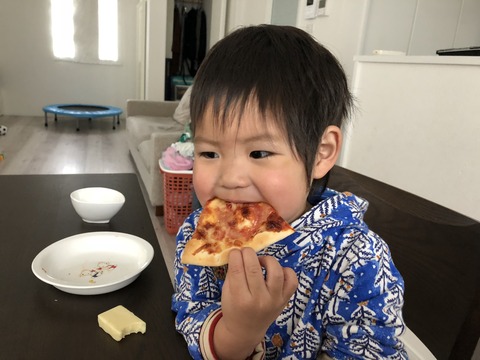 マイブームは、変顔。