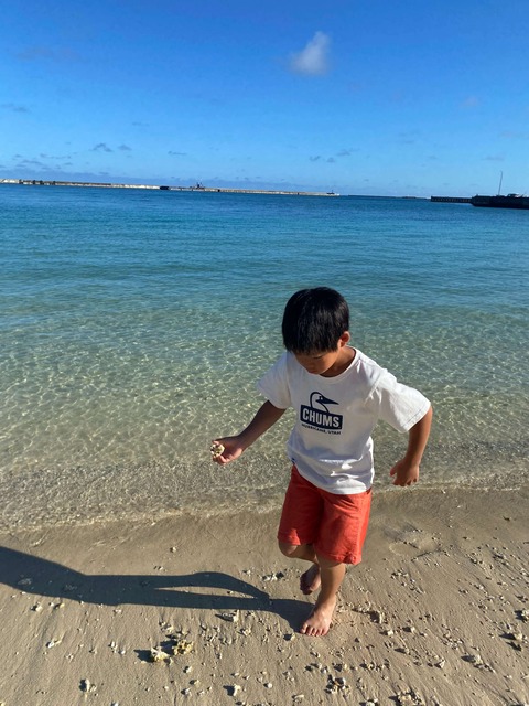 【３】また来てしまった！ 今年２回目の宮古島！ 恐怖の特大伊勢海老編