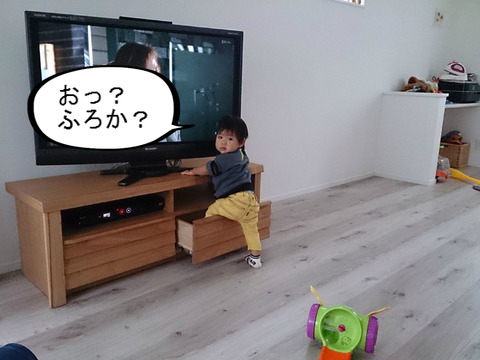 お風呂も大好き！　いろんな髪型で楽しもう！