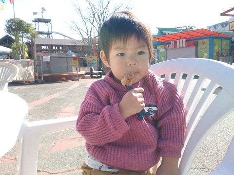 東条湖おもちゃ王国に、行ってみよ～　③