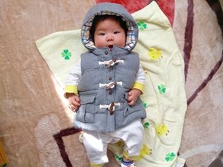 寝返りは難しい