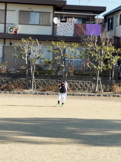 もっとうまくなりたい！ 秘密の特訓！