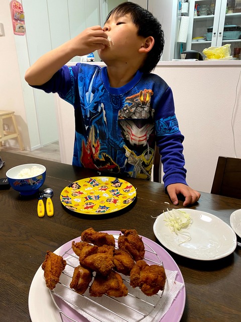 ご飯のお供はメインに？