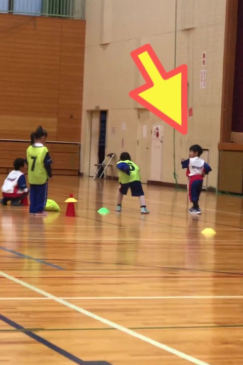 やっぱりルールが分からない！　リレー！！