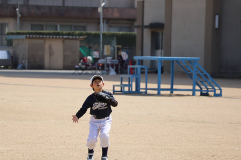 気が付けば野球を始めて一年！ 上達の程は･･･？
