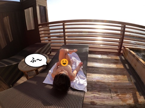 身近なバカンス！　淡路島へ！！　④　ホテルニューアワジ編　Ⅱ