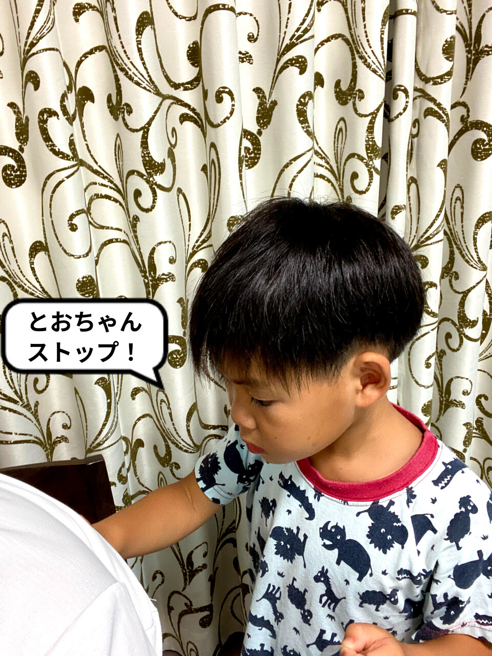 日焼けで剥けた皮はいつ頃おさまる とおちゃんと はっちゃん