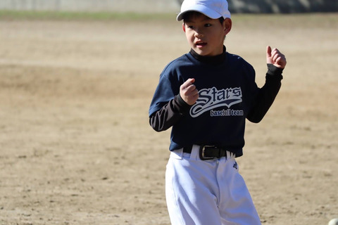 なかなか困った。 少年野球の審判問題。