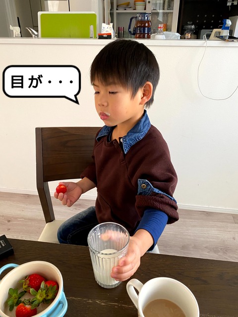 子供の恐るべき感受性