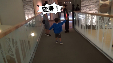 ５歳のお祝いに鈴鹿サーキットへ！　⑤完