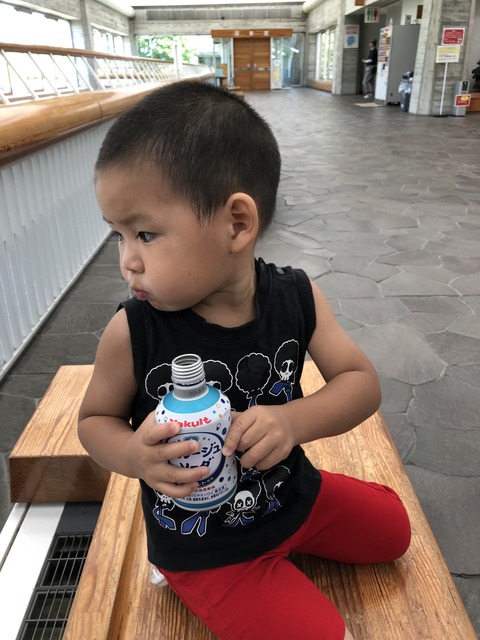 不妊治療の末、体外受精で産まれた息子。　成長に、しみじみ・・・。　