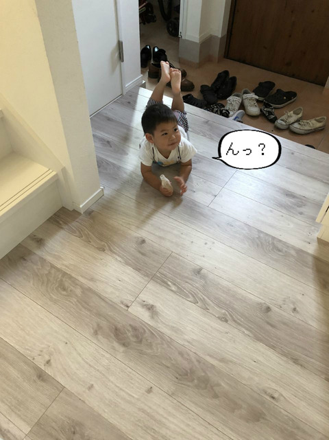 ここが一番、気持ちエエわ～。