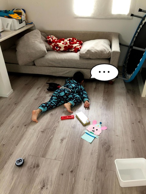 思わぬところで久しぶりの友達にご対面！