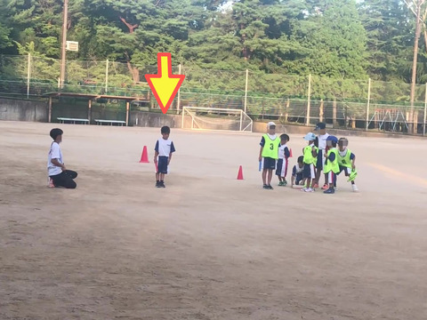 上には上がいる足の速さ！