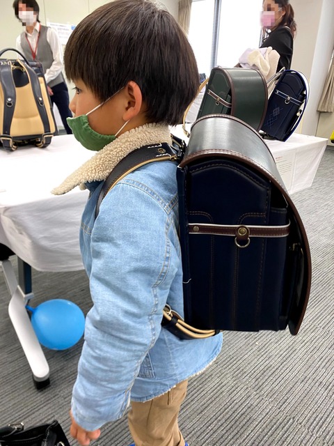 続！　はっちゃんの「ラン活」！　②完