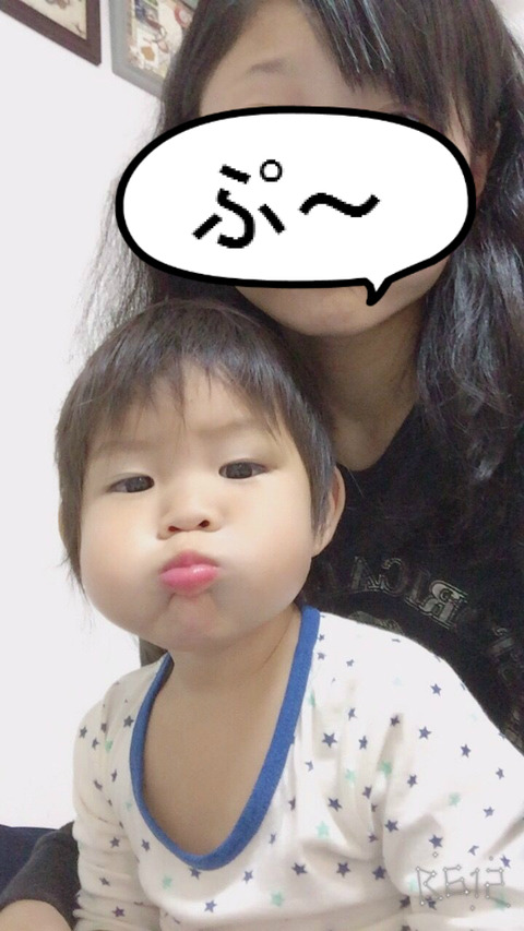 めっちゃ写真慣れしとるがな！