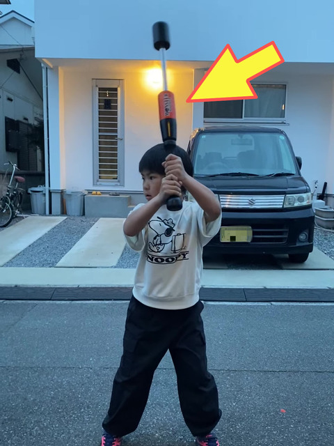 とっても優しい近所のおっちゃん！