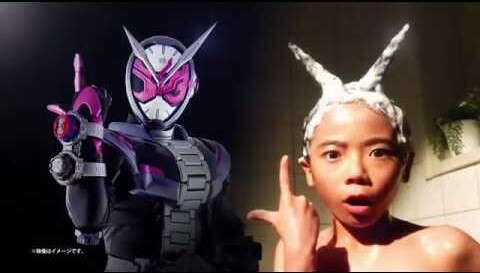 仮面ライダー いや リトルベン とおちゃんと はっちゃん