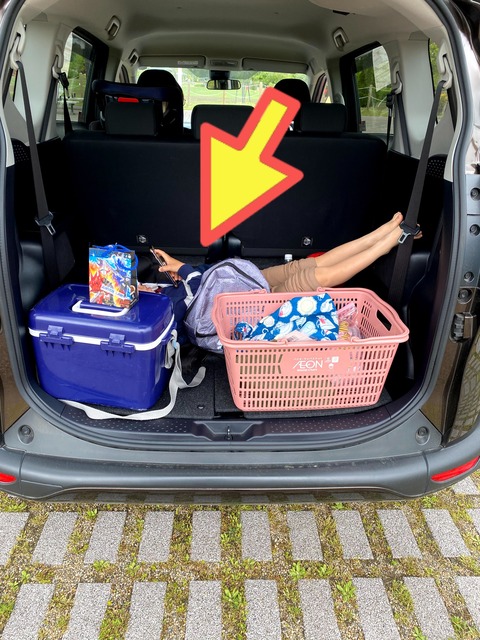 何となく分かる。　妙に落ち着く場所。