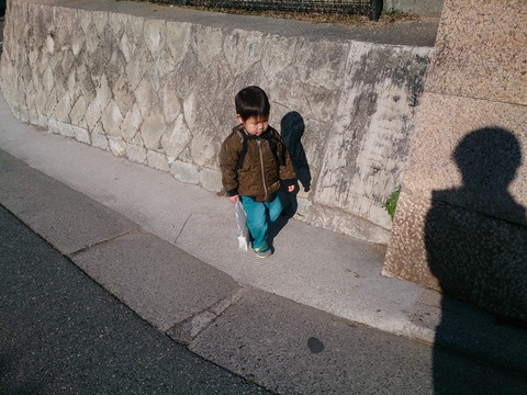 男なら、斜面を見たら登りたい。