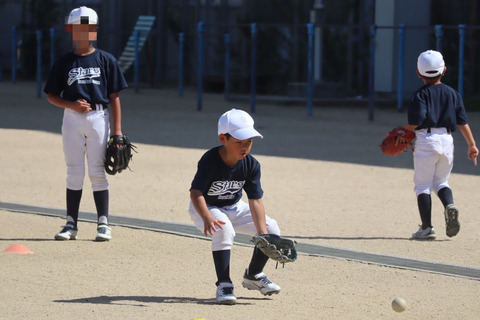 大事ではあるけど、後が最悪の練習･･･。