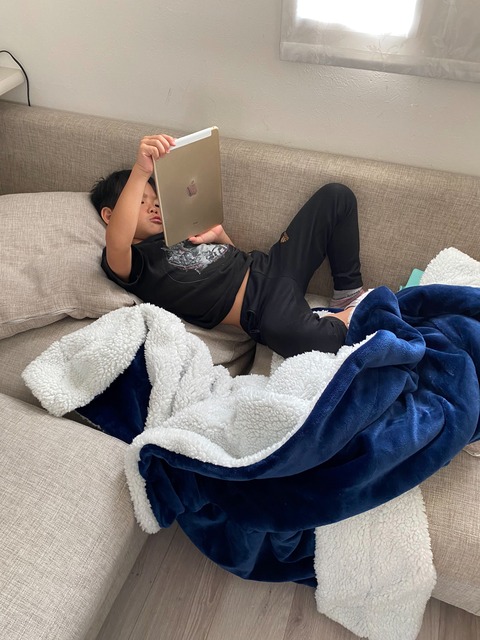 子供を掴んで離さないYouTubeの魔力。