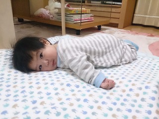 オムツはやっぱり、パンパース！