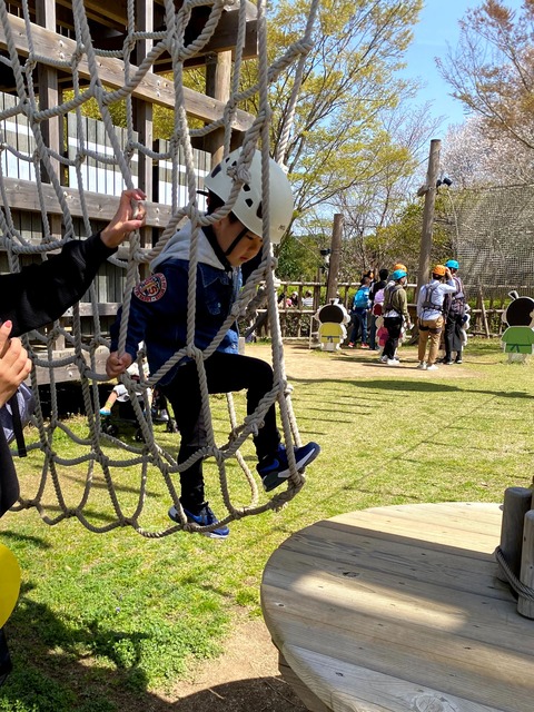 身近なバカンス！　淡路島へ！！　②　ニジゲンノモリ編Ⅱ
