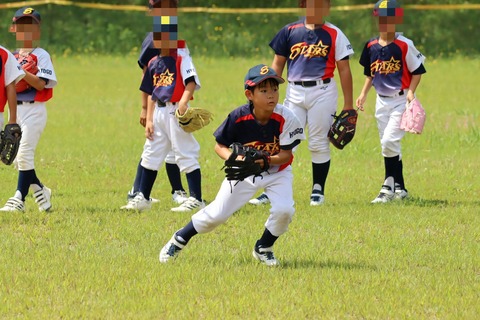 選手たちはもちろん頑張っているけれど･･･。 審判も命懸け！