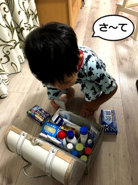 ばんそうこうとシールの違いは？