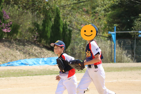 息子の少年野球と向き合う親の葛藤。