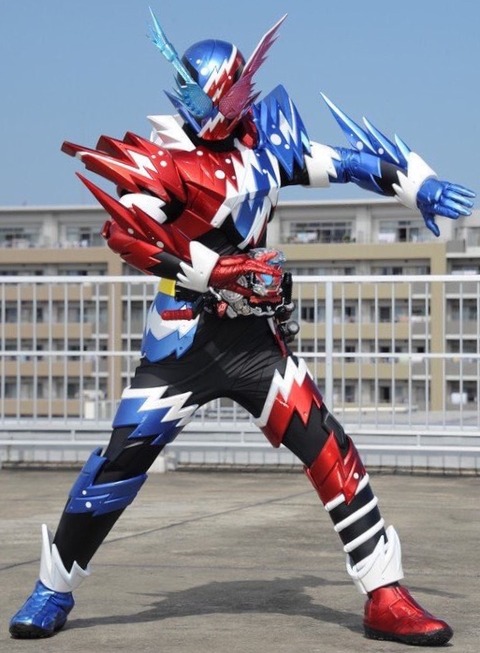 ビルド
