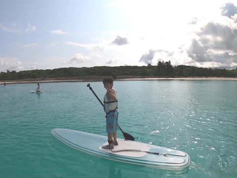 【３】我慢出来ずに夏を先取る宮古島へ！ 大忙しのマリンスポーツ編