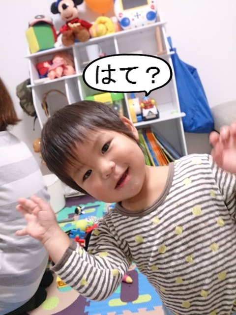 言い出したら、超ガンコ！