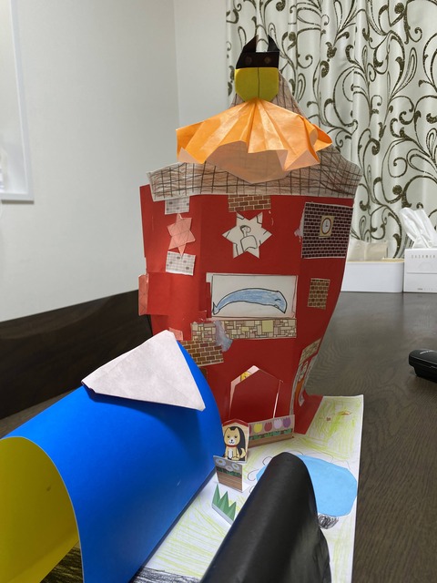 独創的過ぎて分からない世界。