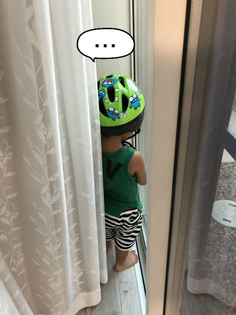 またしても黒焦げに。