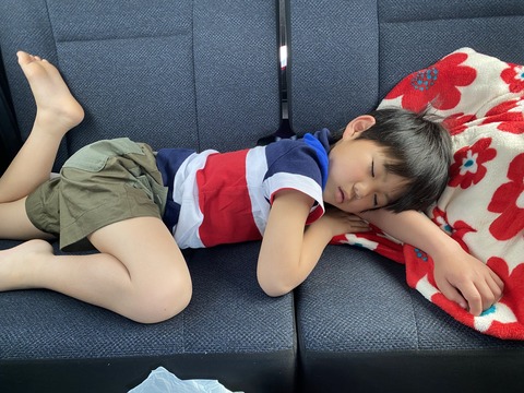 【１】また来ちゃった！ アドベンチャーワールド！