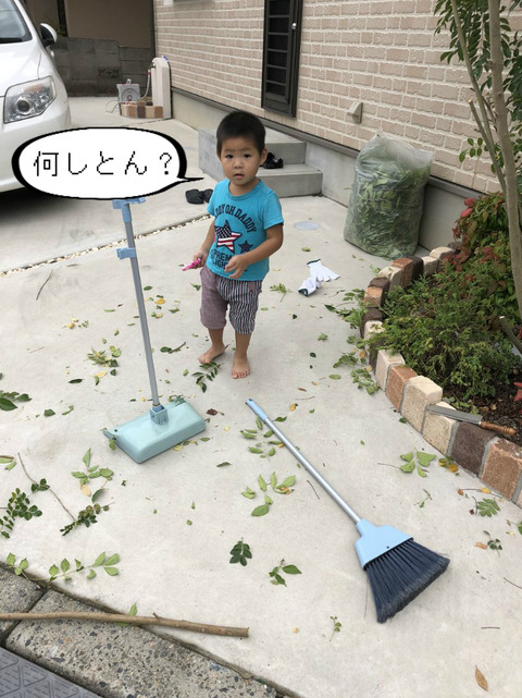 暑い夏！　独特の道路の気持ちよさは分かるかい？