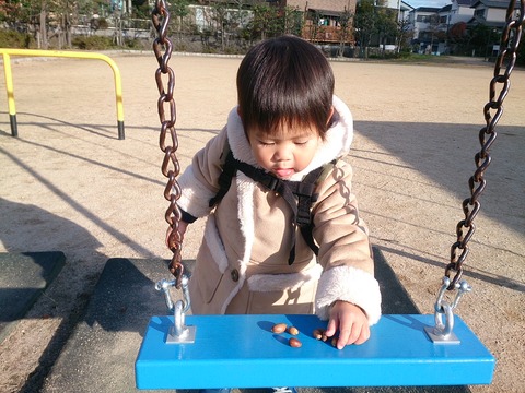 ゲームセンターデビュー！