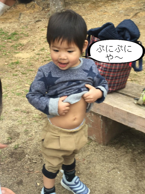 わけのわからん遊びが始まった！