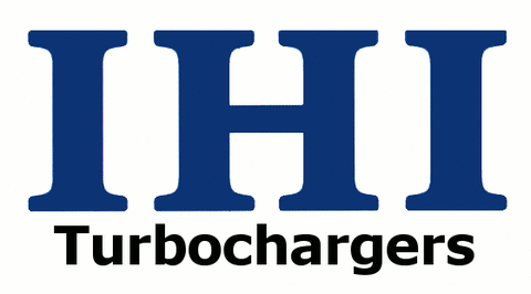 IHI TURBO LOGO